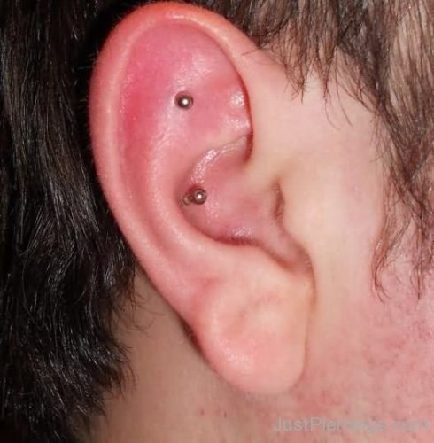 Scaffold Ear Piercings-JP1227