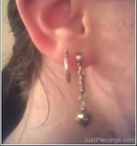 Stylish  Ear Piercing-JP1157