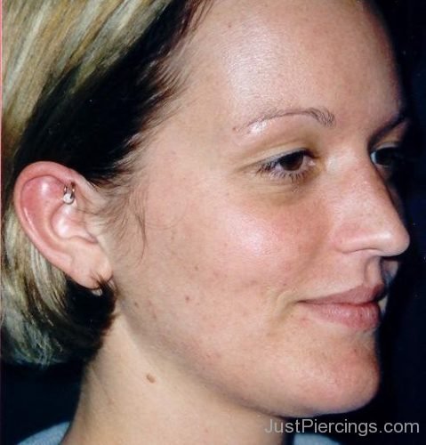obe And And Daith Piercing For Girls-JP1451