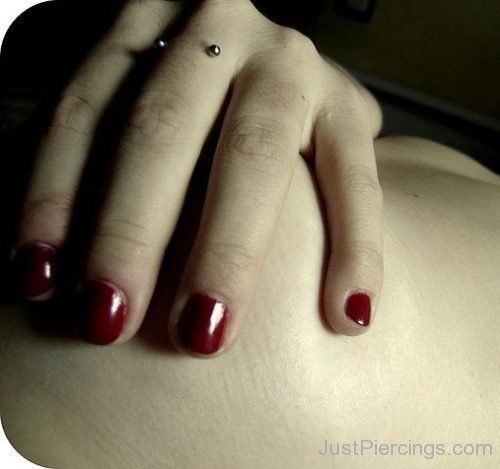 Awesome Piercing For Fingers-JP1011