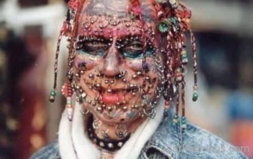 Extreme Face Piercings 3-JP1077
