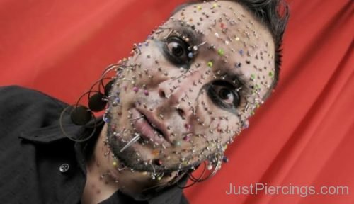 Extreme Face Piercings-JP1079