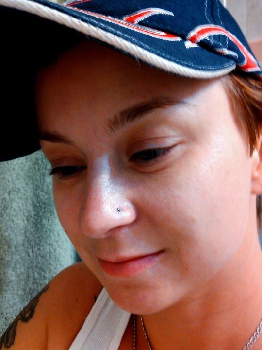 New Nose Piercing 
